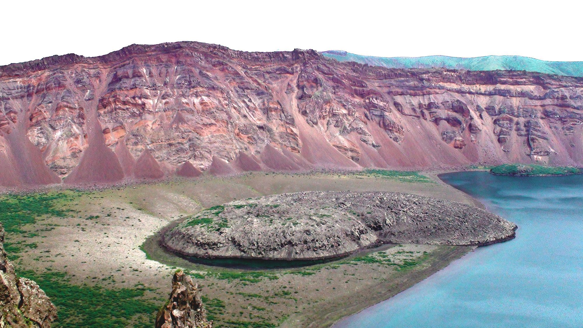 An unknown volcano erupted so explosively in 1831 that it cooled Earth's climate. Now, nearly 200 years later, scientists have identified the "mystery volcano."The eruption was one of the most powerful of the 19th century, spewing so much sulfur dioxide into the stratosphere that annual average temperatures in the Northern Hemisphere dropped by about one 1 degree Celsius (1.8 degrees Fahrenheit). 