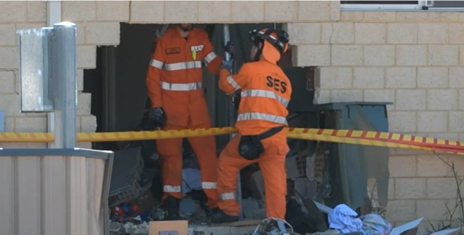 Rivervale crash