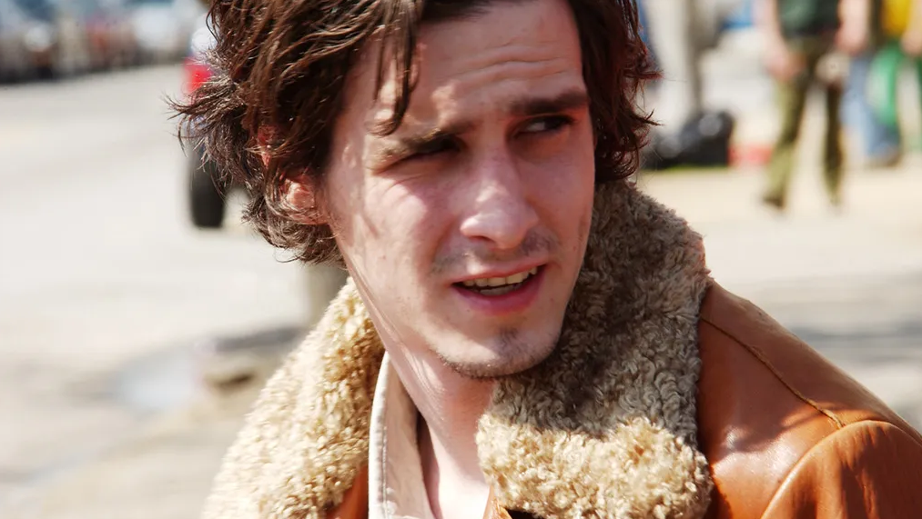 Actor James Ransone as Ziggy in The Wire 