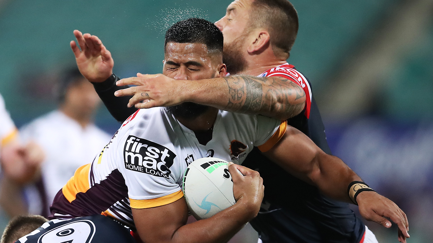 NRL: Kevvie Walters' brutal dig at Broncos woes