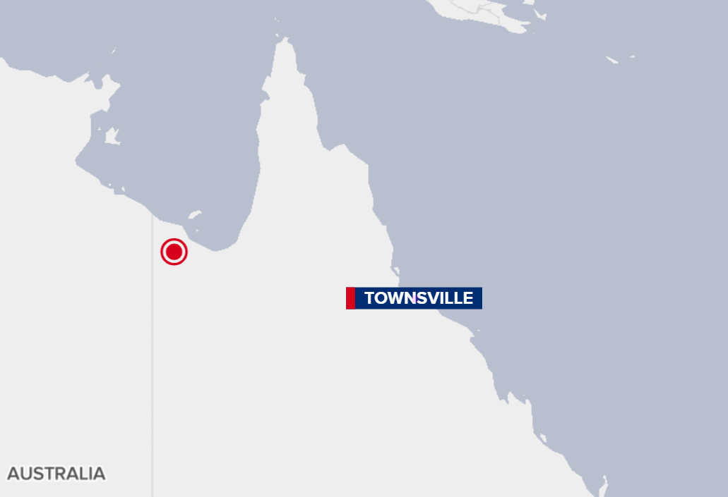 Man arrested after girl, 10, and woman killed in car crash in outback Queensland community