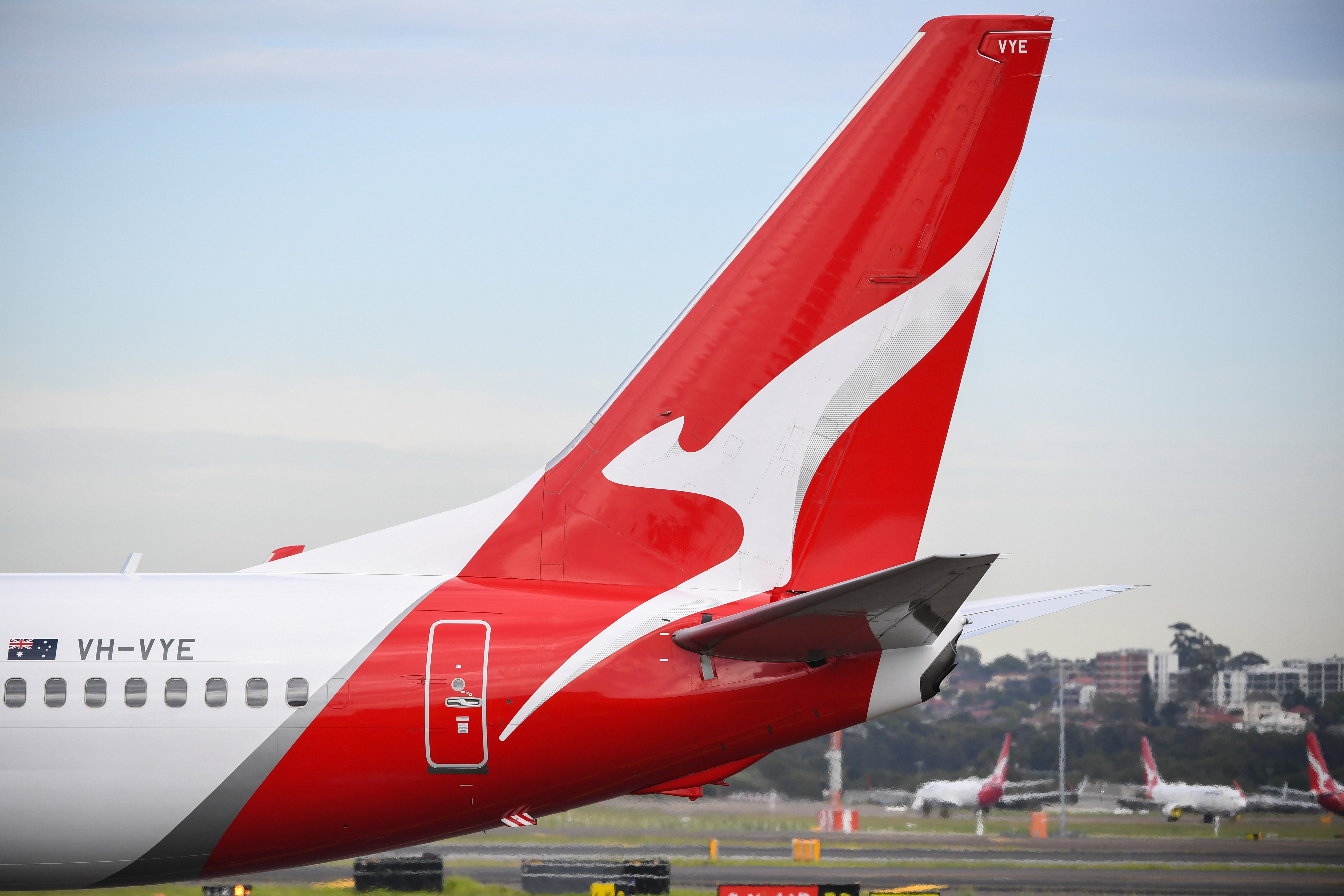 Qantas enjoys healthy $1.4b profit as demand for travel surges