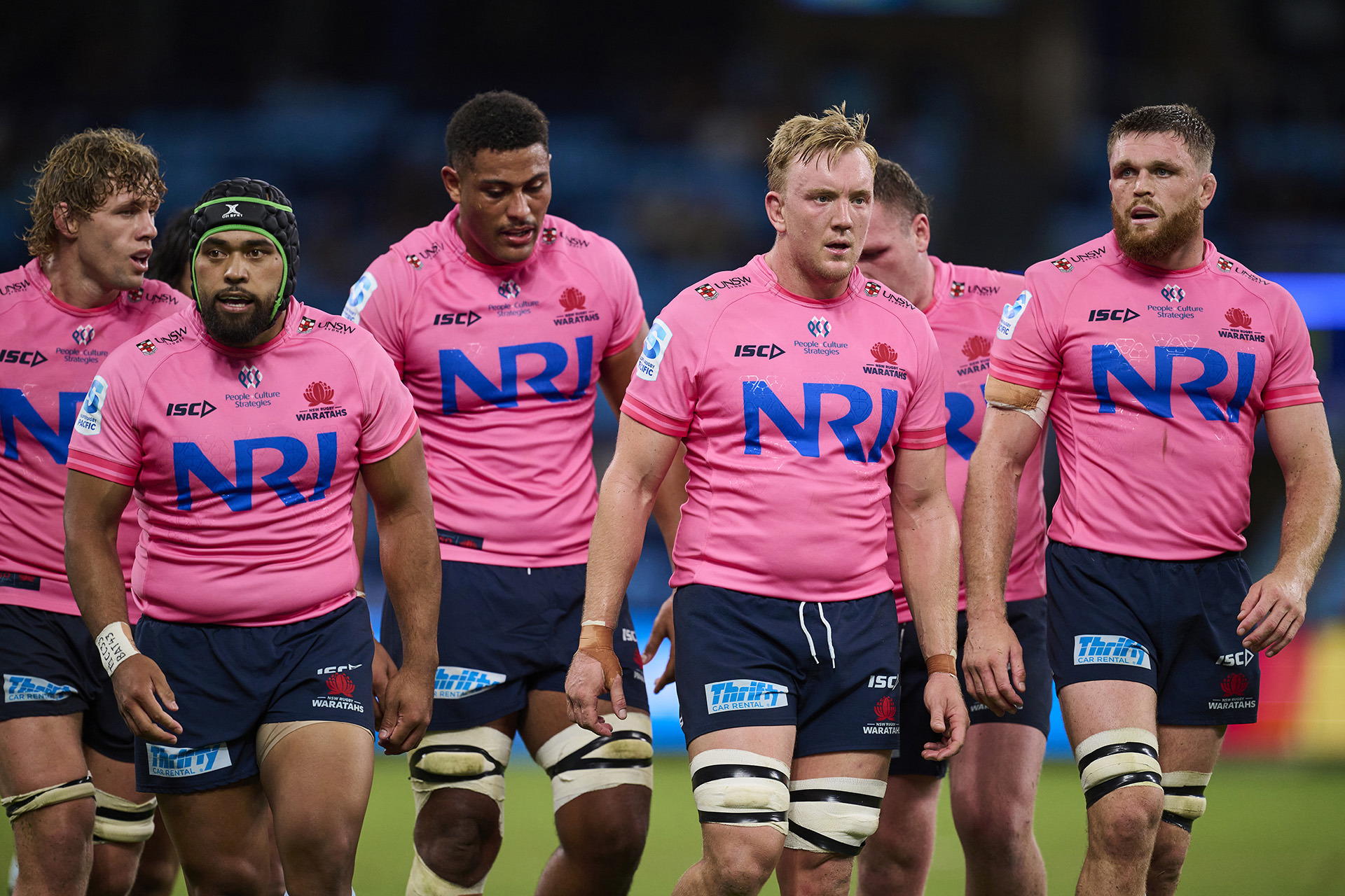 The Waratahs have one win from five rounds to start Super Rugby Pacific in 2024.