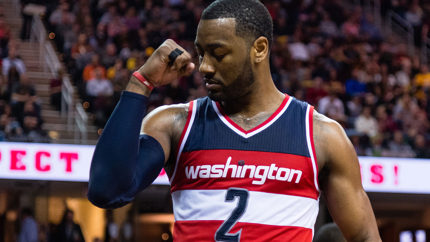  John Wall