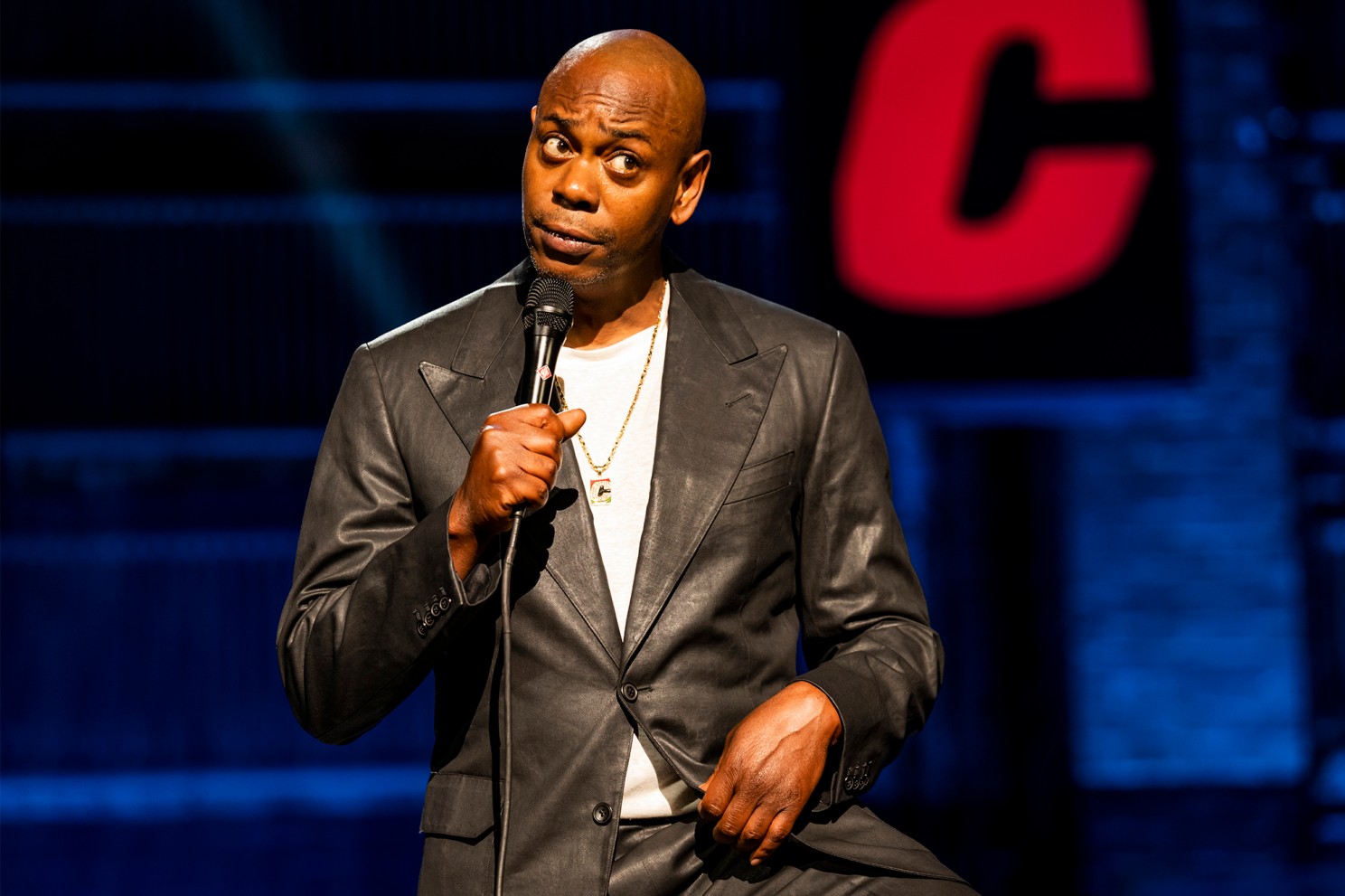 Dave Chapelle in The Closer