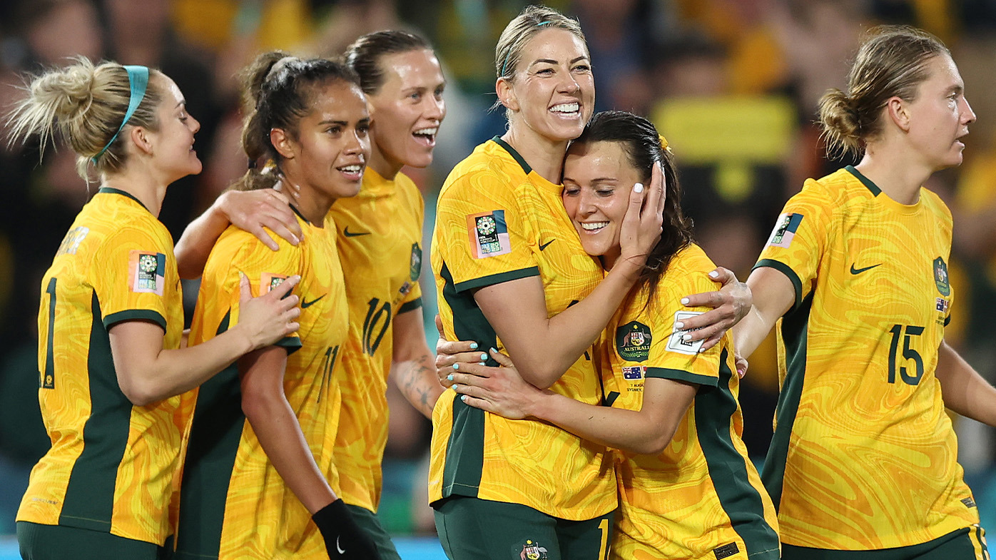 Matildas' 'phenomenal' impact on another Aussie team