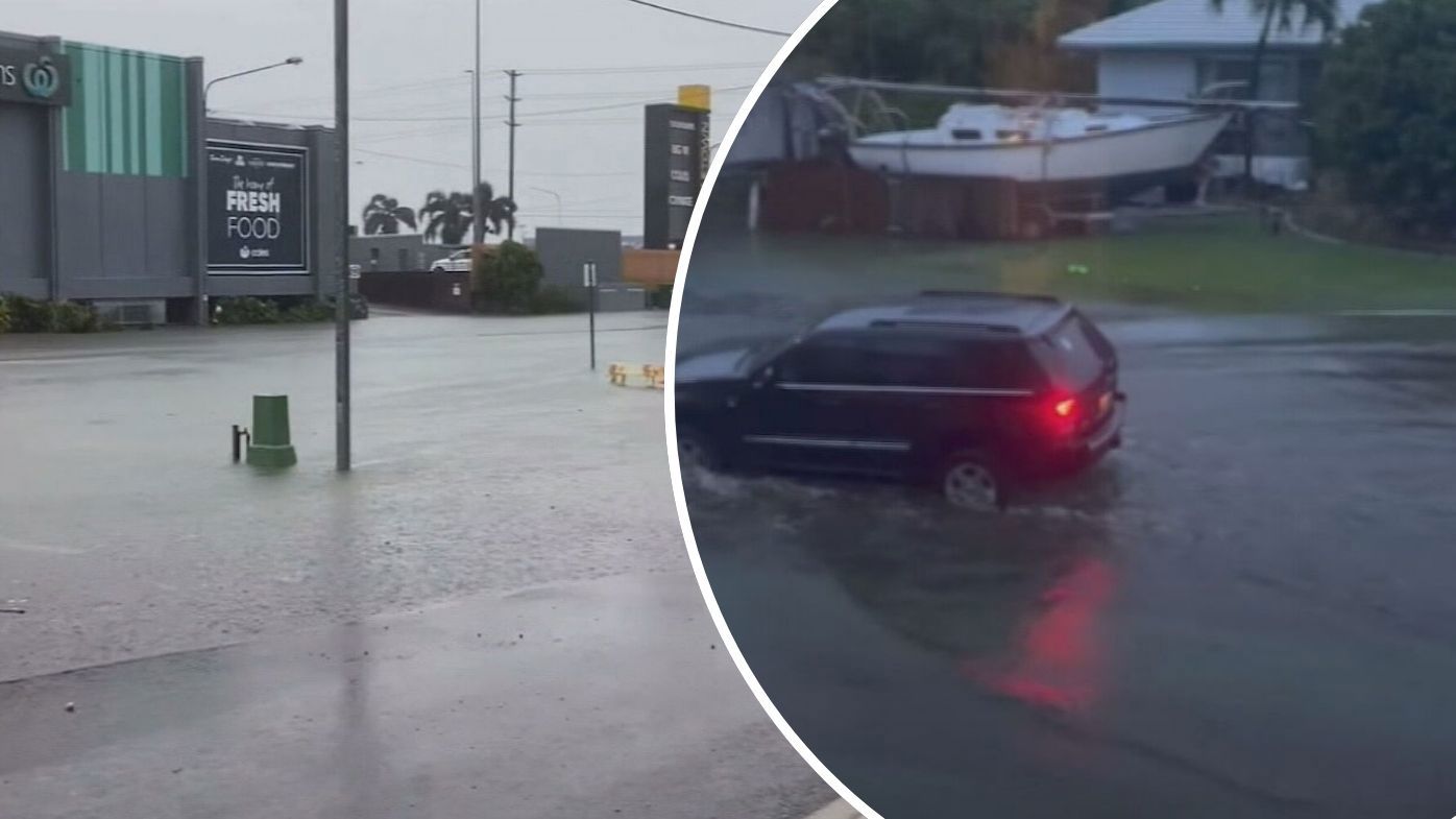 City battered by highest rainfall in 27 years after sudden deluge