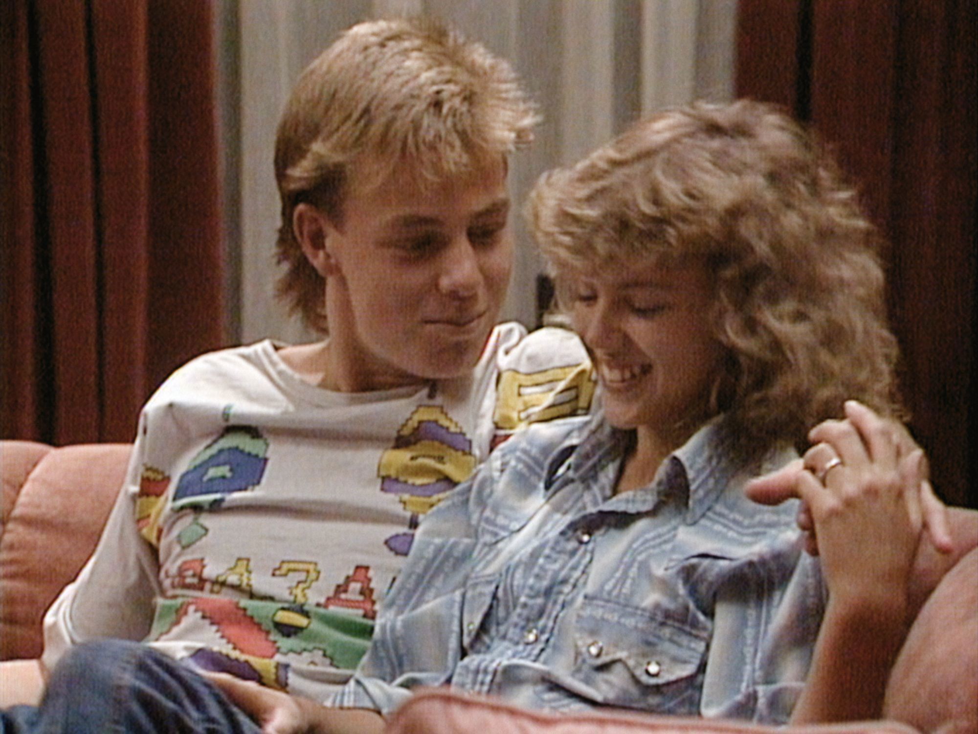 Jason Donovan, Kylie Minogue 