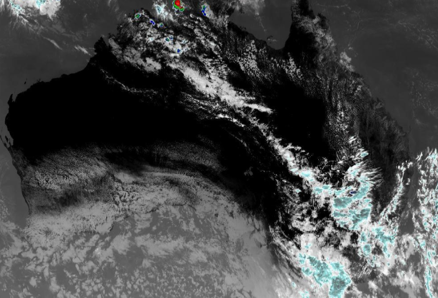 Melbourne weather. November 7, 2025