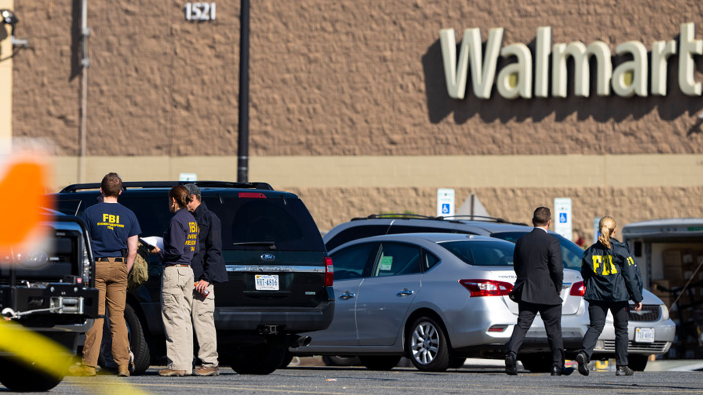 El gerente de Walmart que disparó a seis compañeros de trabajo compró un arma el día del asesinato