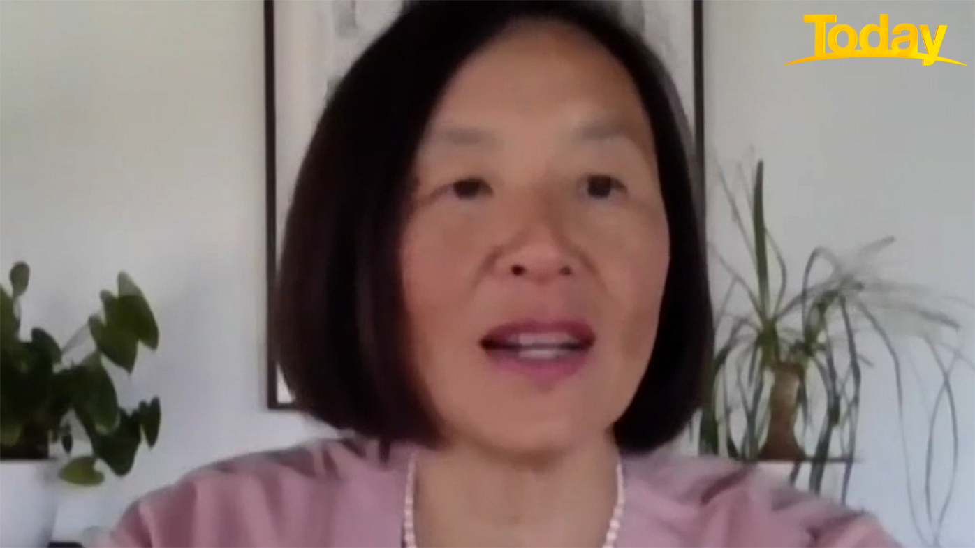 IT specialist Win-Li Toh addresses Optus cyber attack.