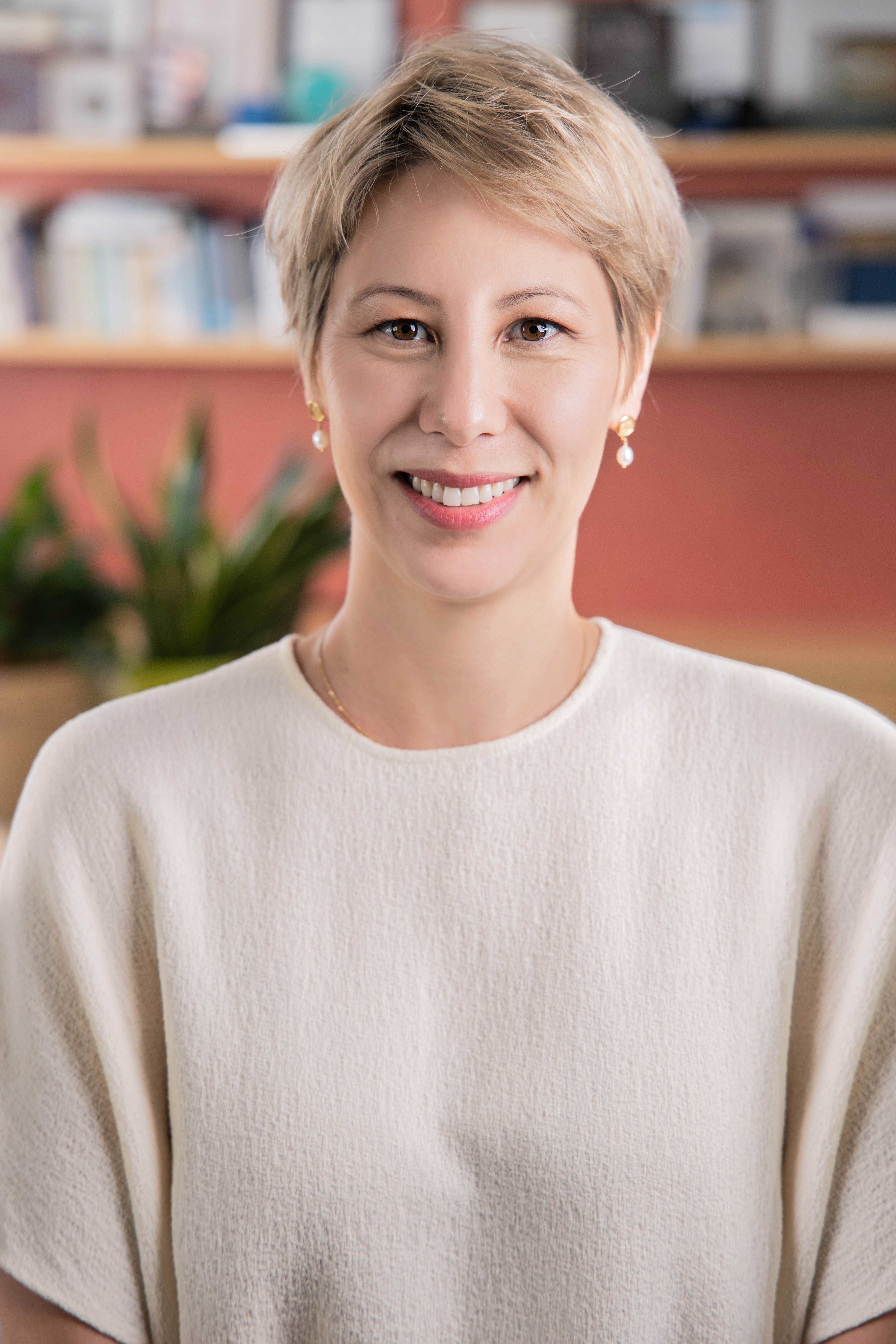 Dr Sophie Li, UNSW