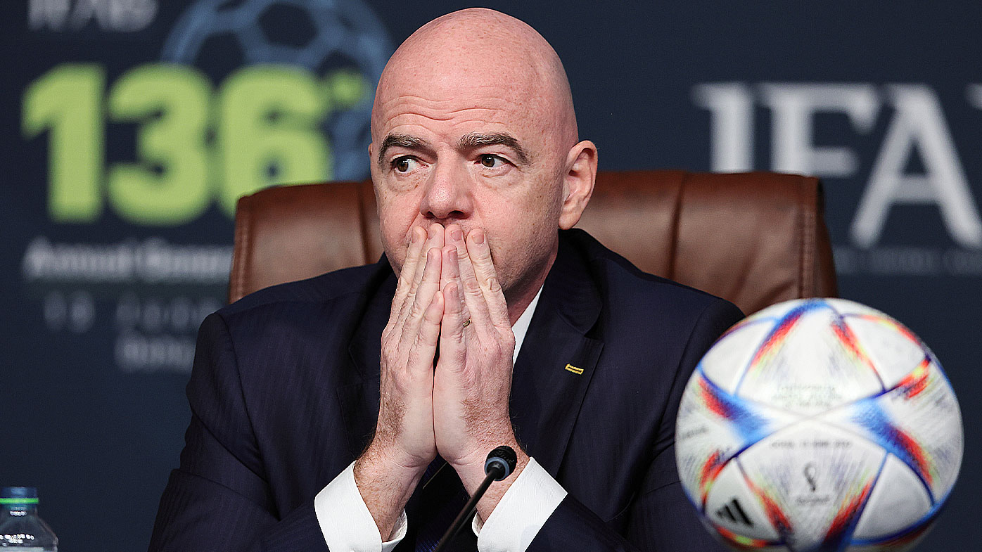 Gianni Infantino