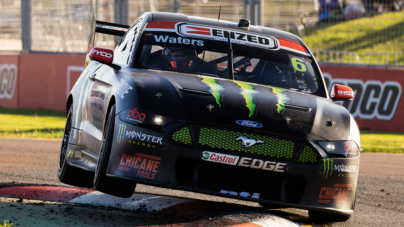 Bathurst 1000 Supercars news Cam Waters returns to Mount Panorama