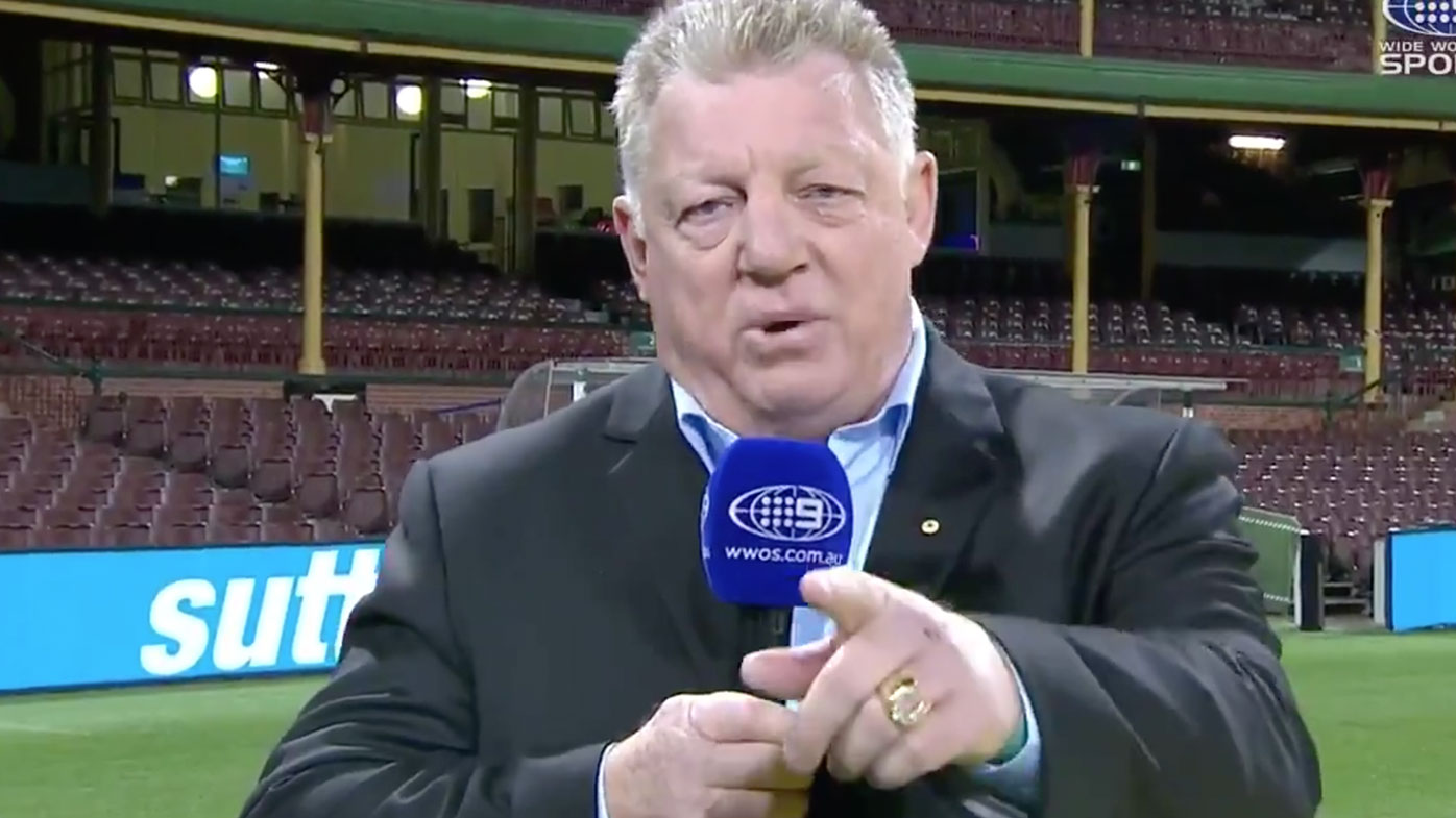 Phil Gould