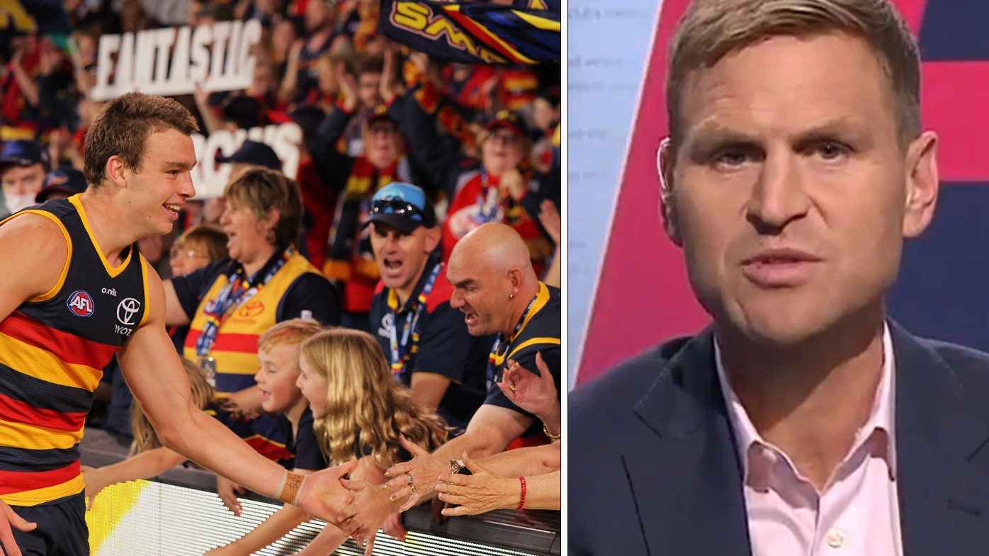 Kane Cornes rips into SA Health officials