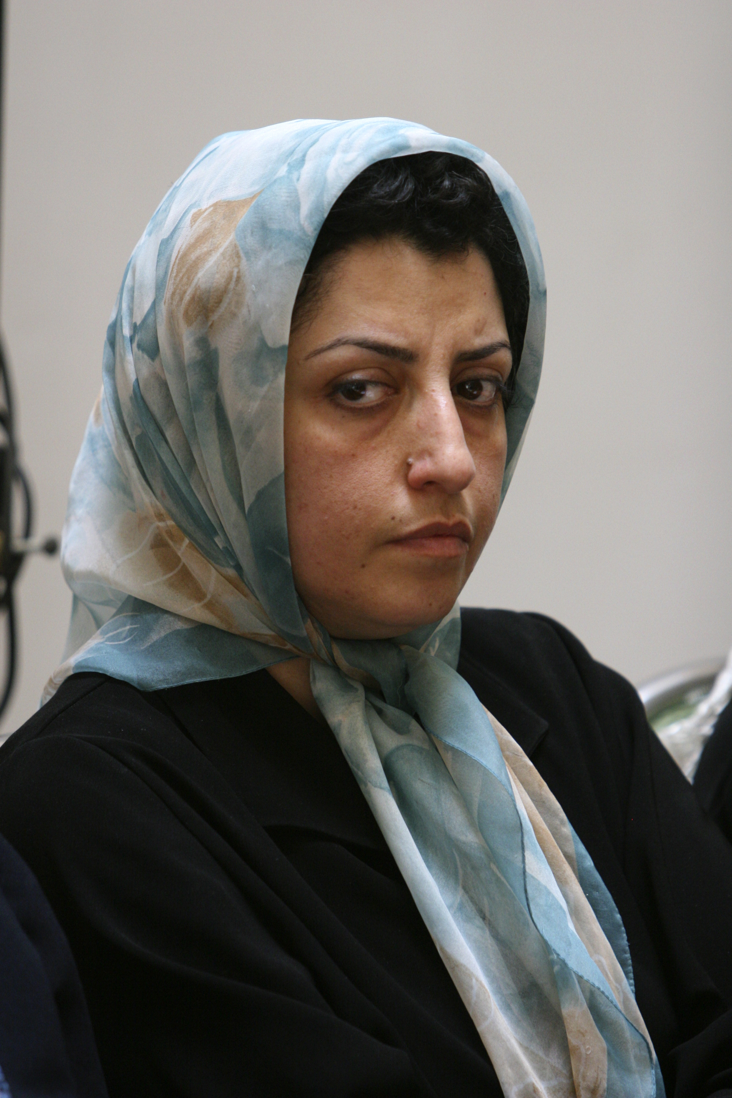 Narges Mohammadi
