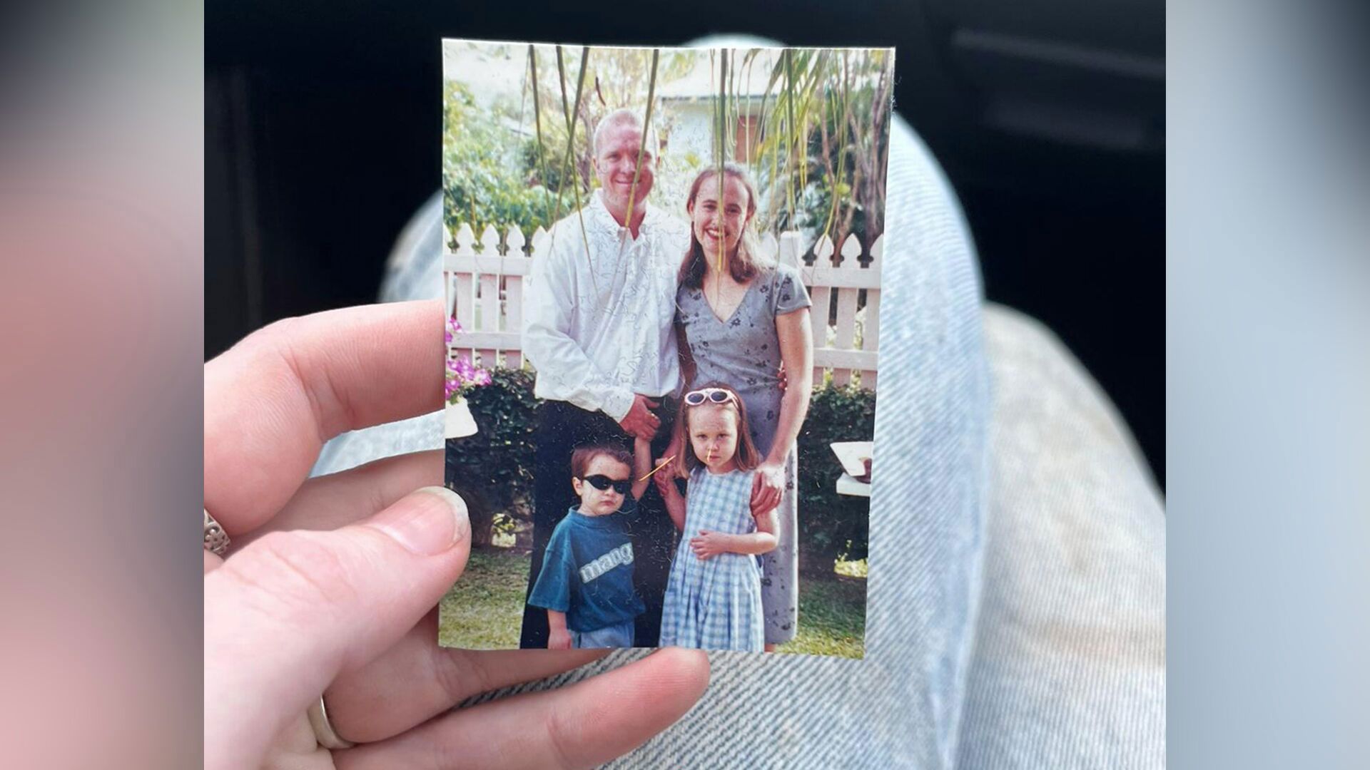Madelyn Train. Wieambilla Shooting. Queensland.