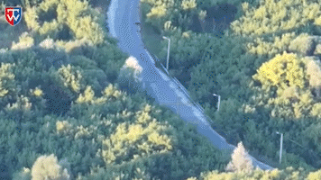 Ukraine blows up two key Russian bridges using Moscow's mines and $600 drones