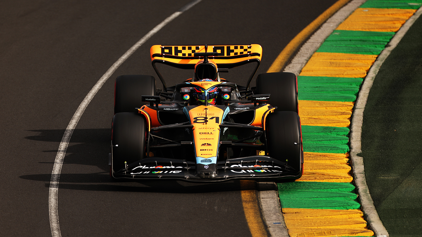 Formula 1 Australian Grand Prix: How Oscar Piastri's home race debut  unfolded