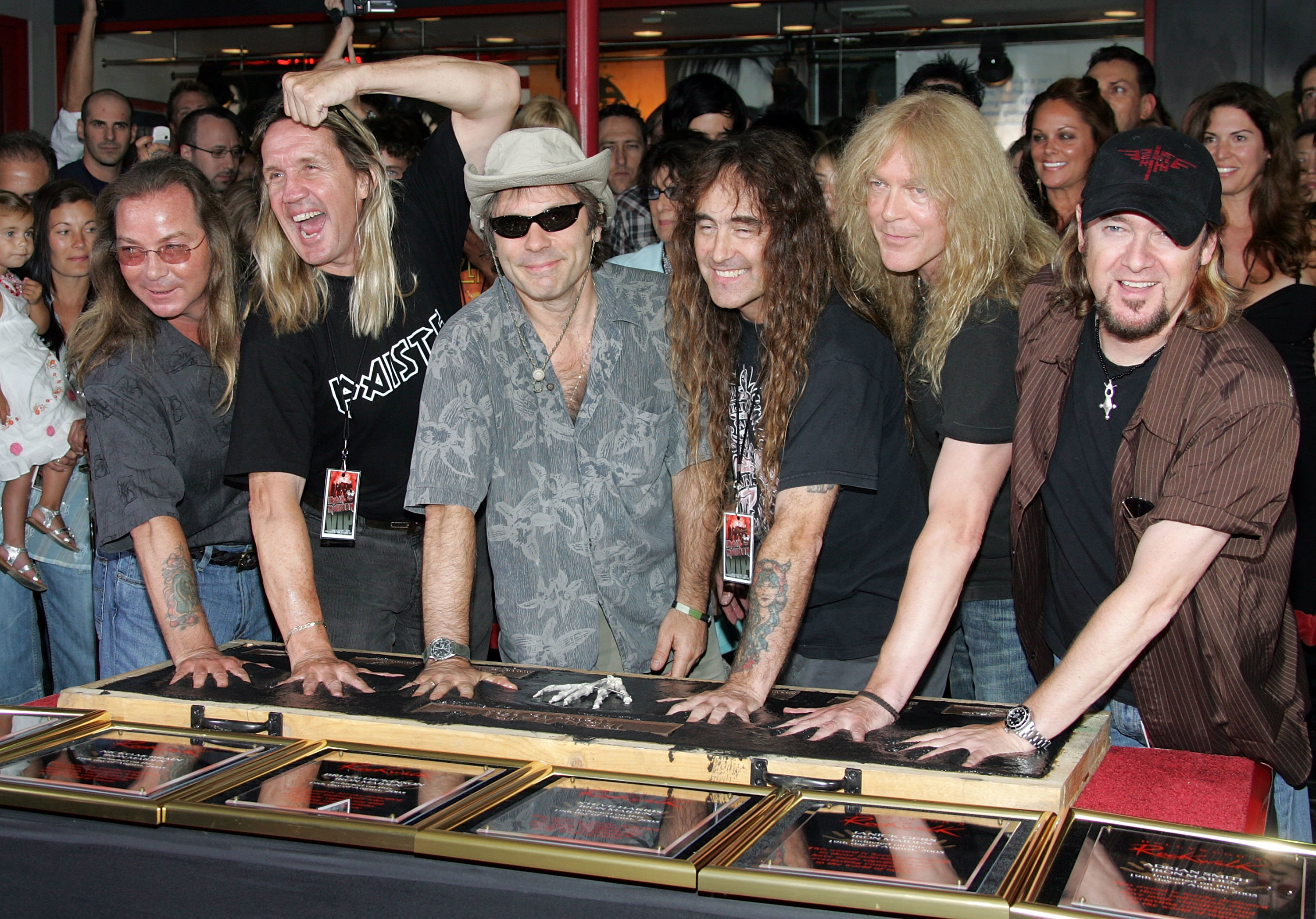 Iron Maiden