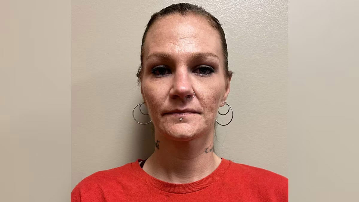 Richland police said Brandi Jo Luke is accused of setting up a drug operation that involved selling narcotics at the drive-through window of a fast-food restaurant.