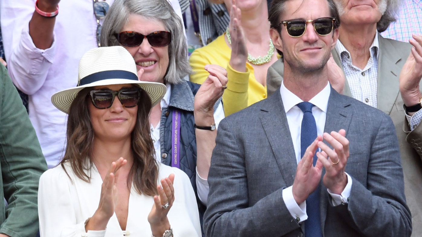 Pippa Middleton James Matthew son Arthur milestone. - 9Honey