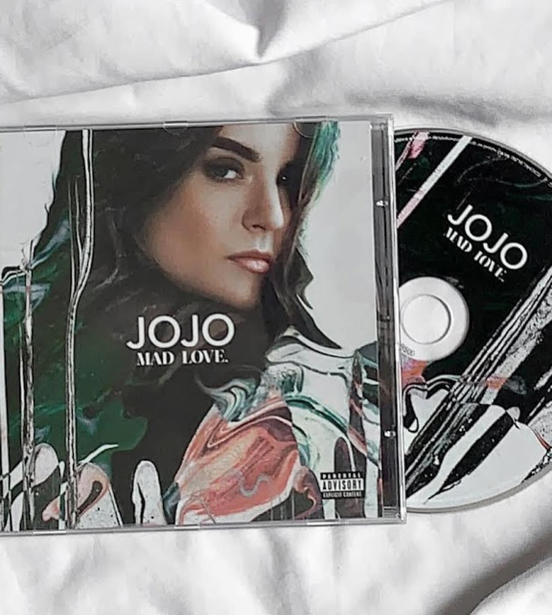 Jojo MAd Love comeback album 