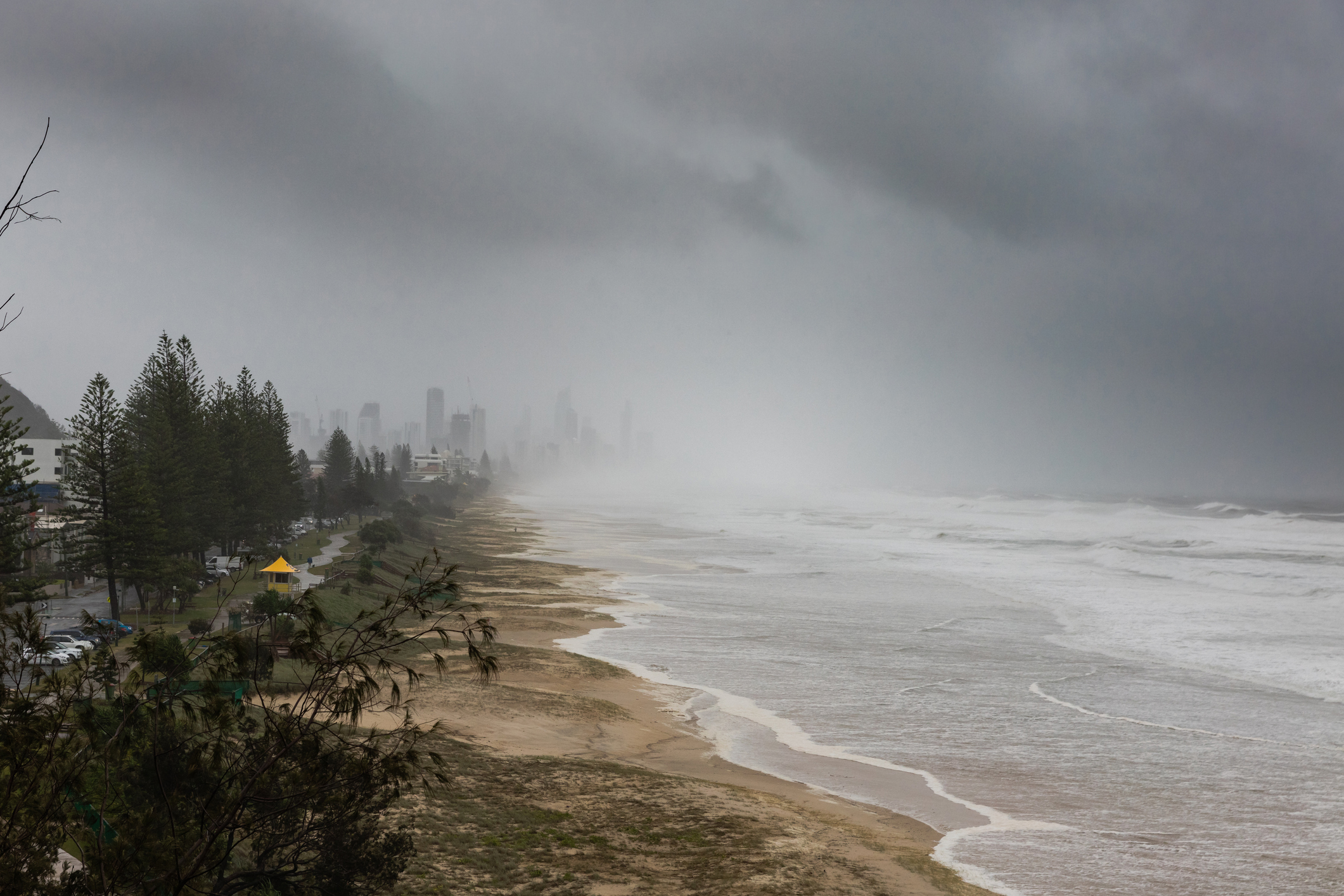The Bureau of Meteorology has declared that La Niña is currently underway off Australia just days ahead of summer. ﻿