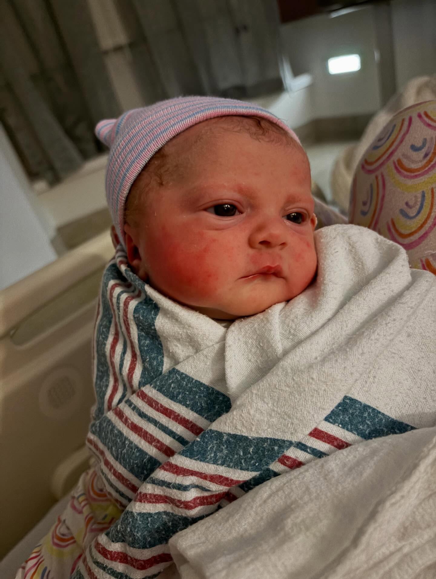 The trainors welcome new baby girl Meghan Trainor