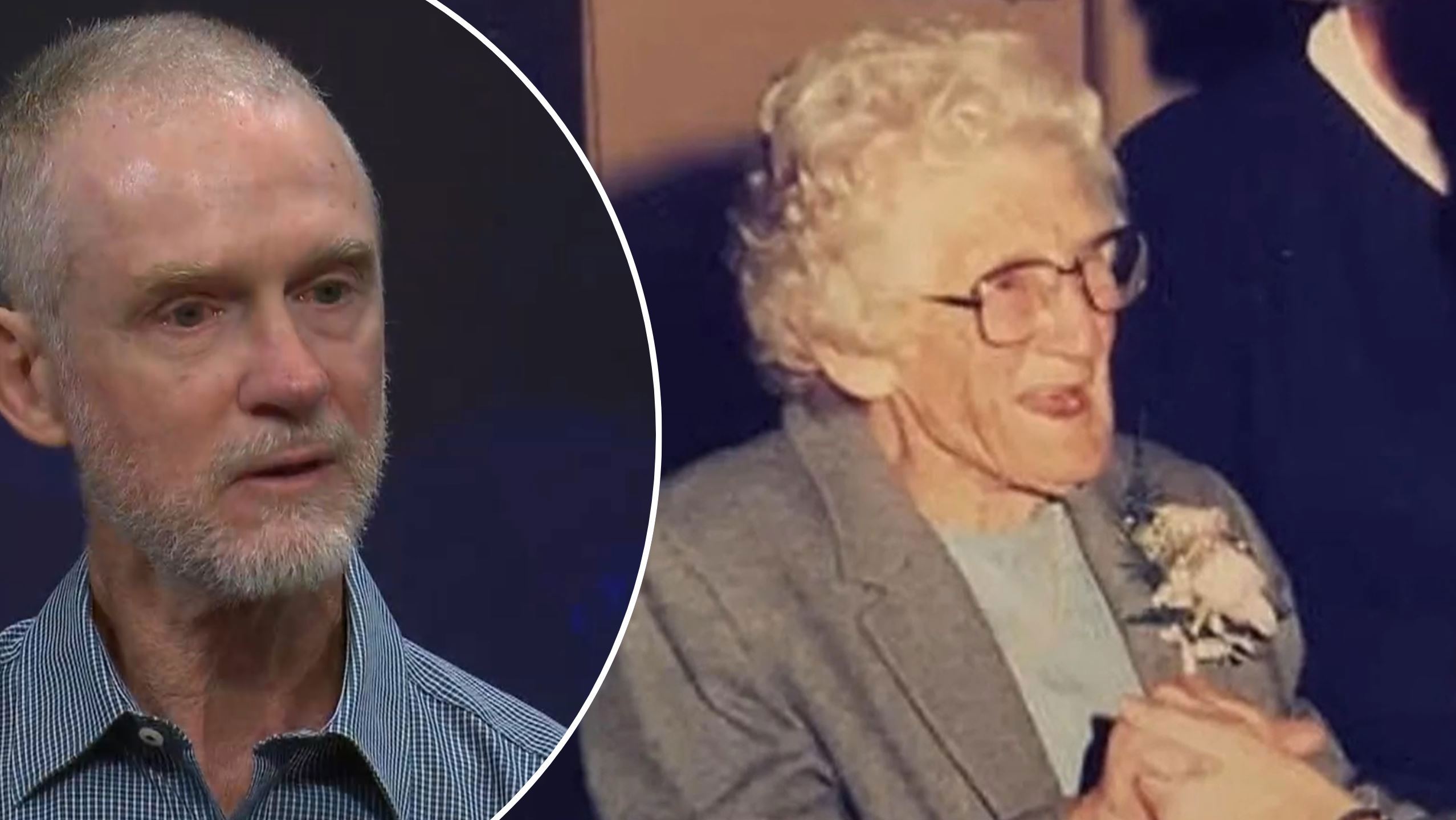 ‘Cannot express the disgust’: Grandson’s plea to find widow’s rapist four decades on