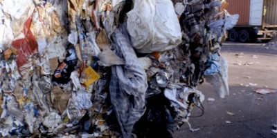 A leading UK and European recycling company has been fined more than $36,000 after a regulator uncovered "the largest single illegal export of household waste from Scotland".