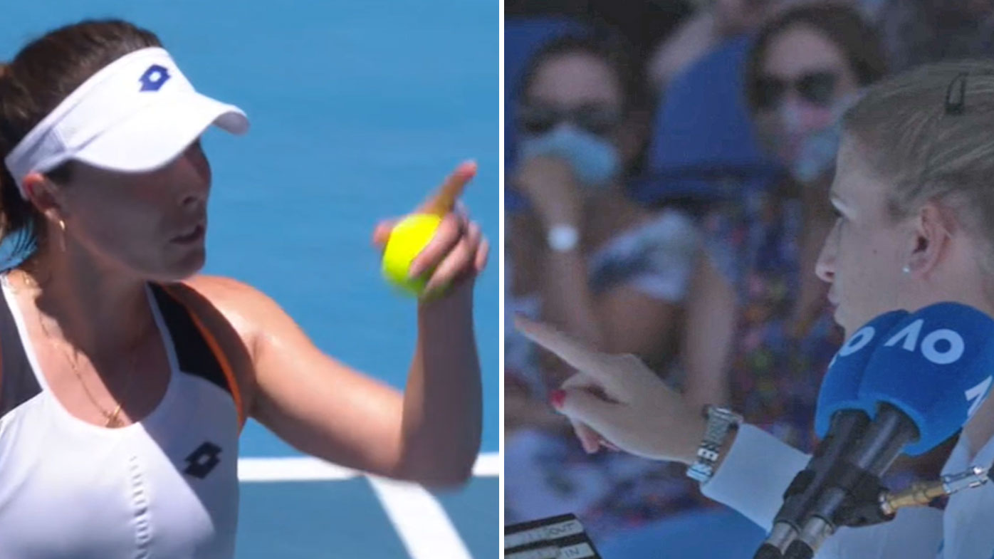 Alize scores memorable comeback victory to surge to Australian