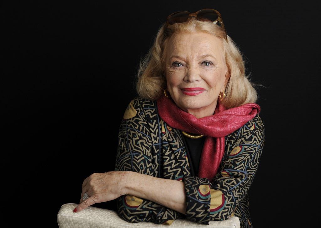 Gena Rowlands