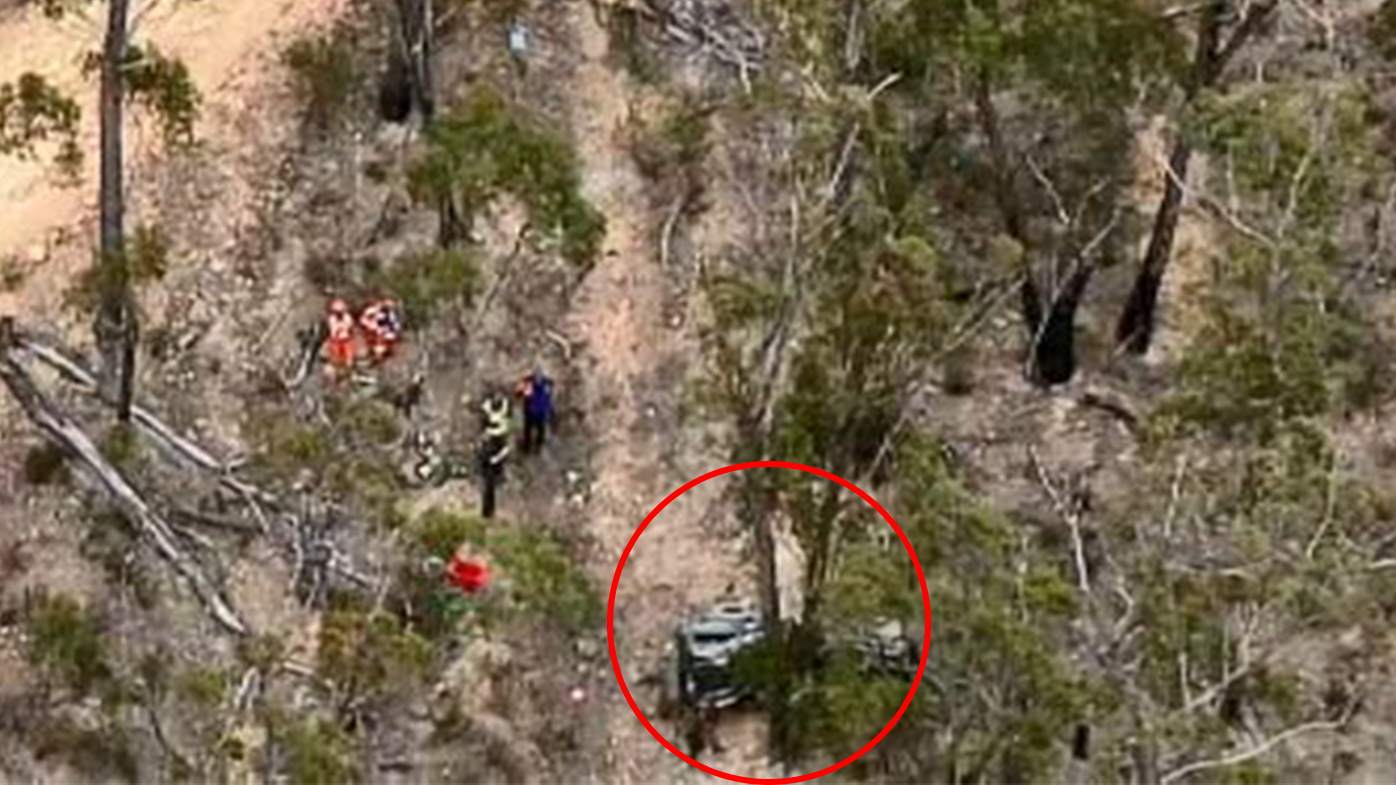 Caleb Forbes and Shannon Lowden found dead in 4wd news Victoria