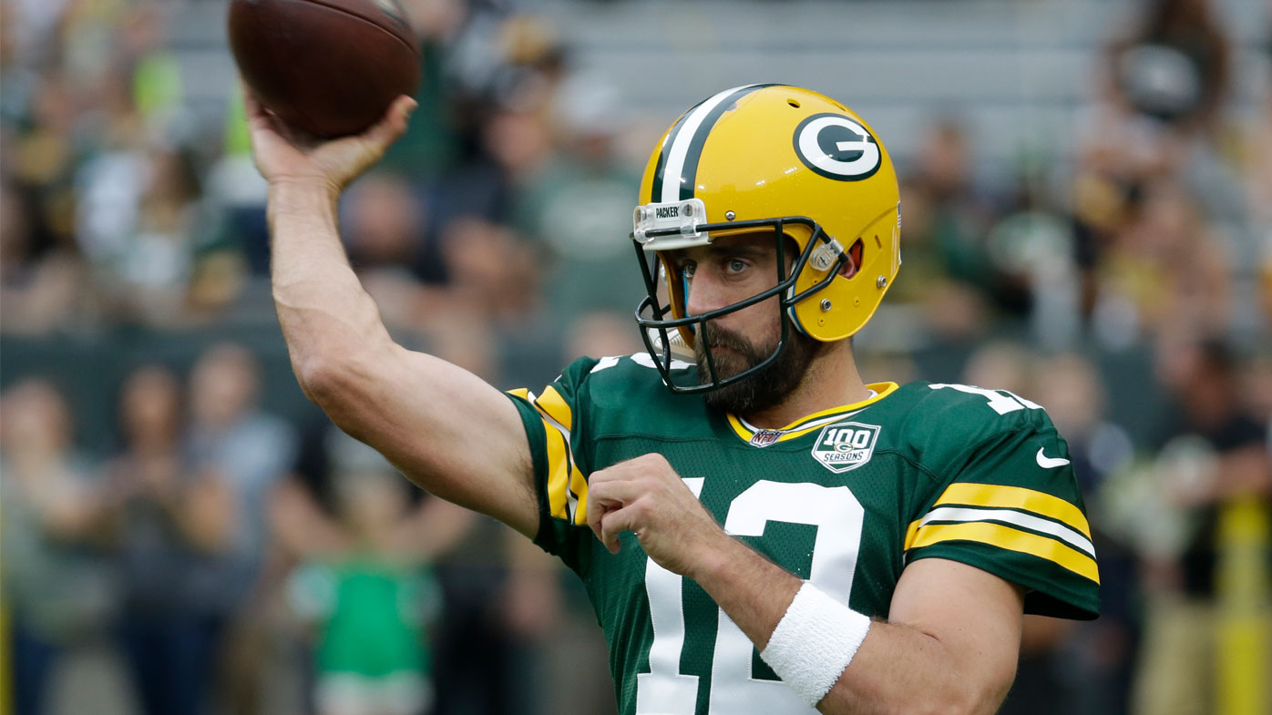Aaron Rodgers