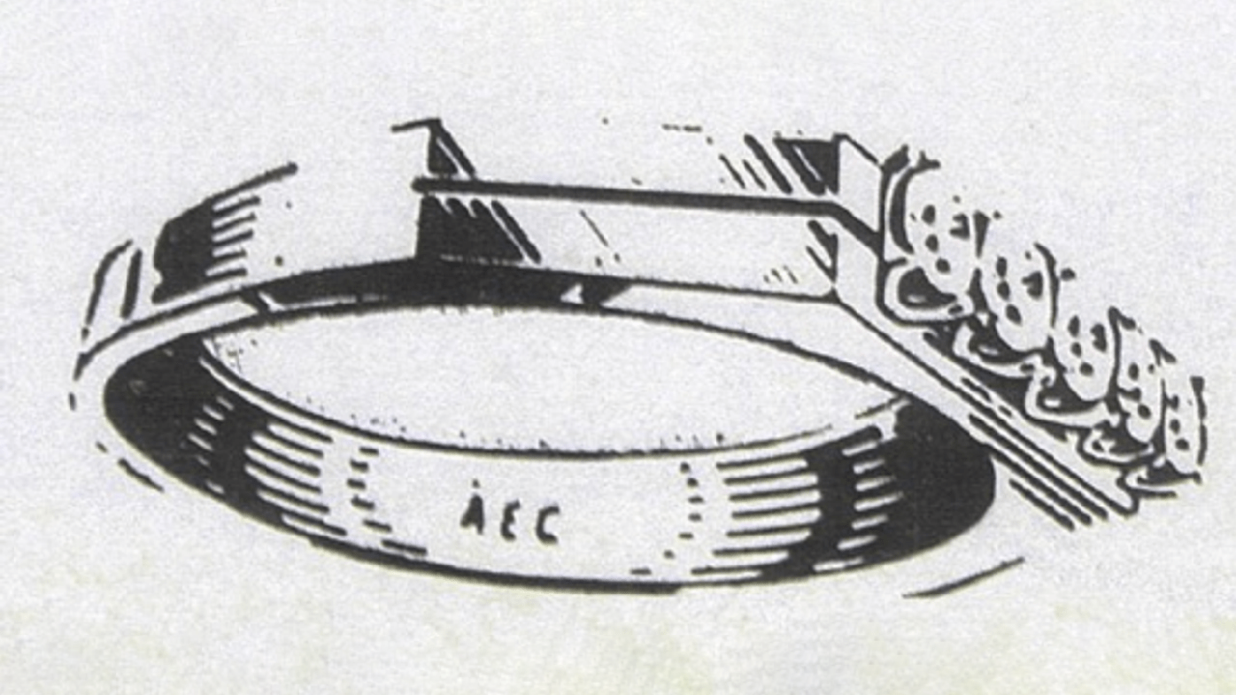 A case file image believed to depict what the ring found on the man resembled.
