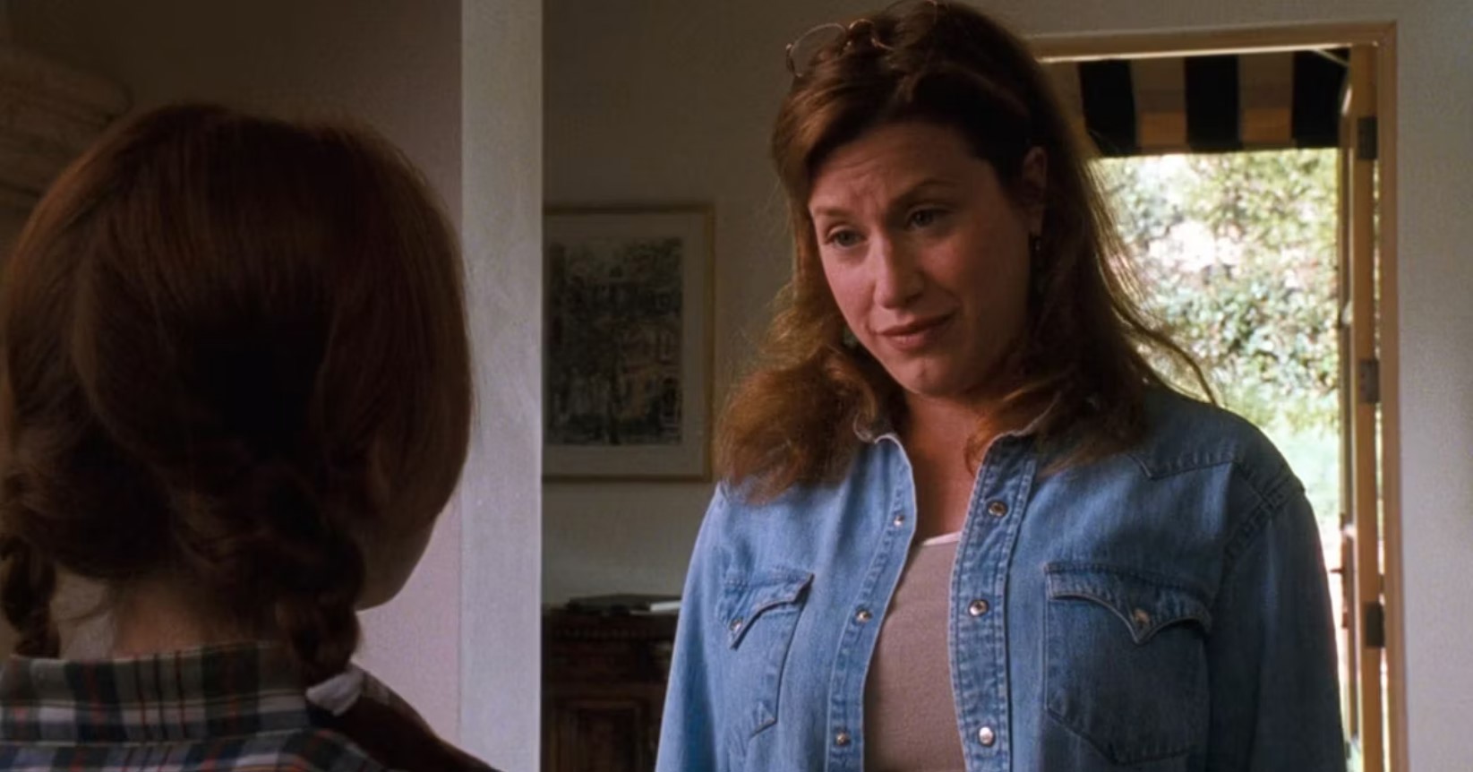 Lisa Ann Walter as Chessy in The Parent Trap