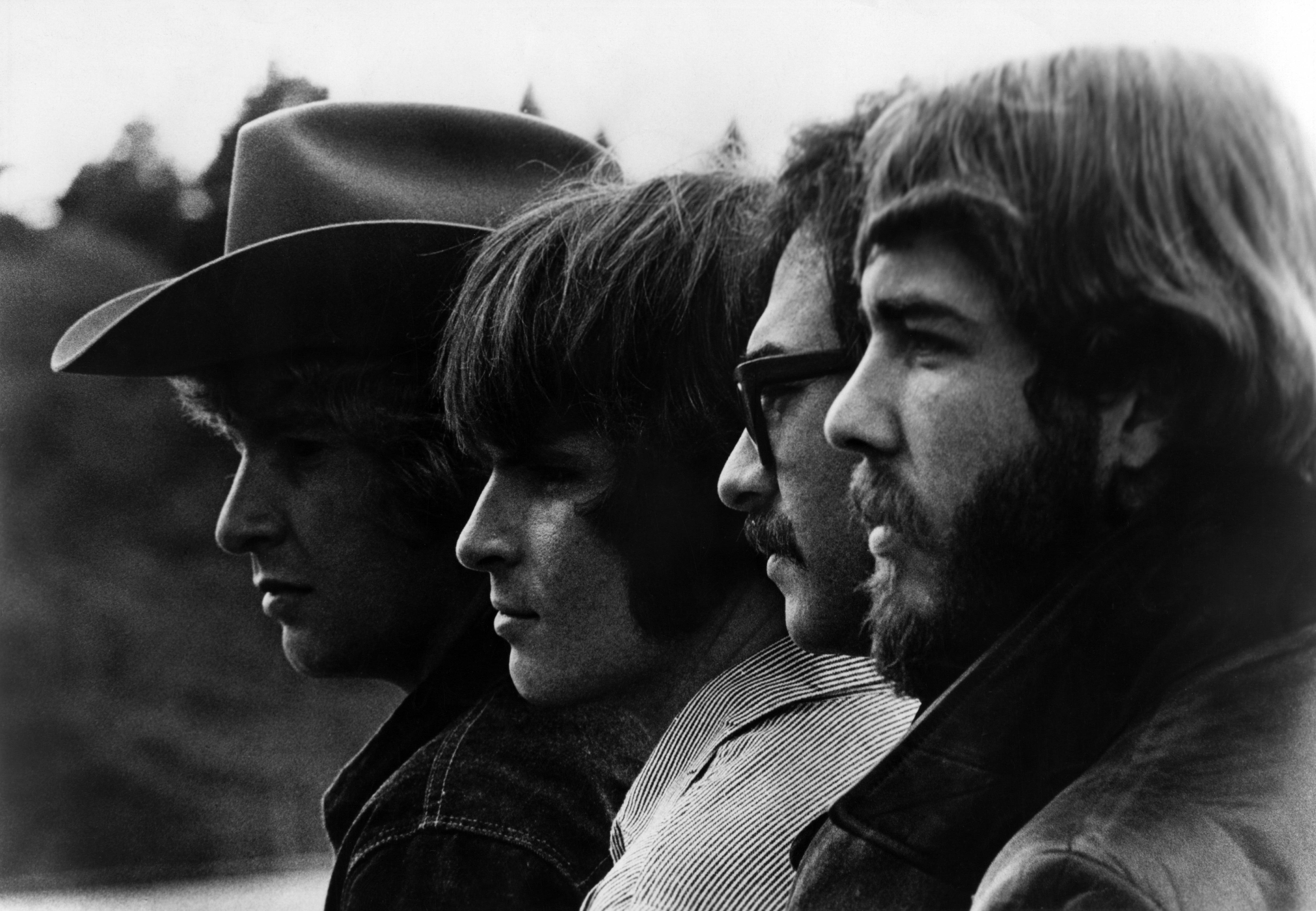 UNSPECIFIED - JANUARY 01:  Photo of CREEDENCE CLEARWATER REVIVAL; posed,  (Photo by Charlie Gillett Collection/Redferns)