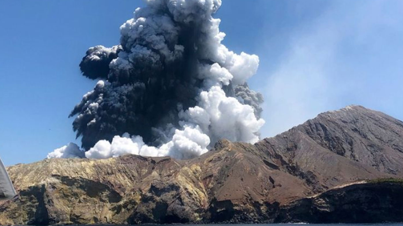 The death toll from the December 9 volcano eruption in New Zealand has risen.