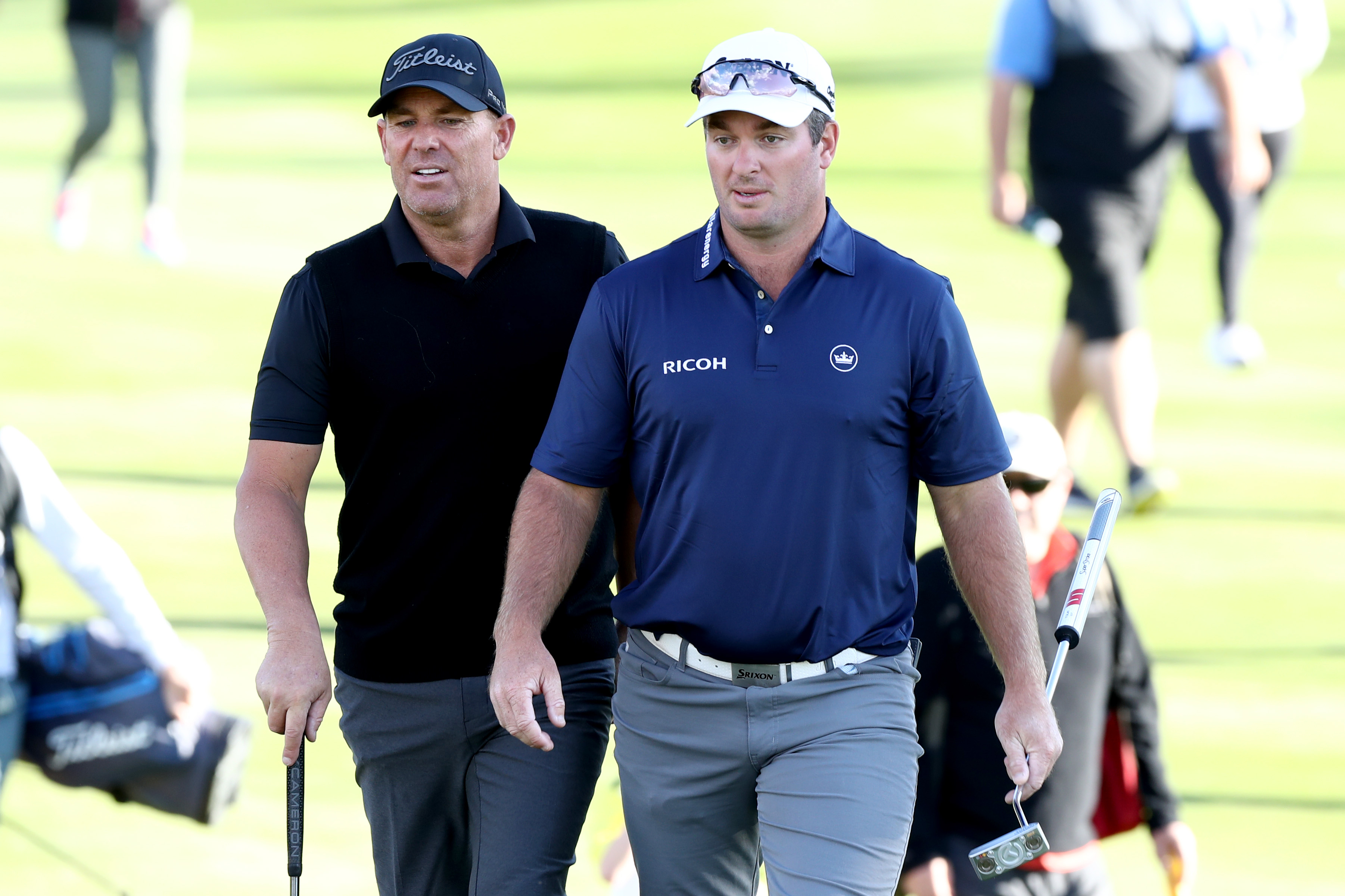 Golf news 2022: Ryan Fox dedicates win to Shane Warne, former playing ...