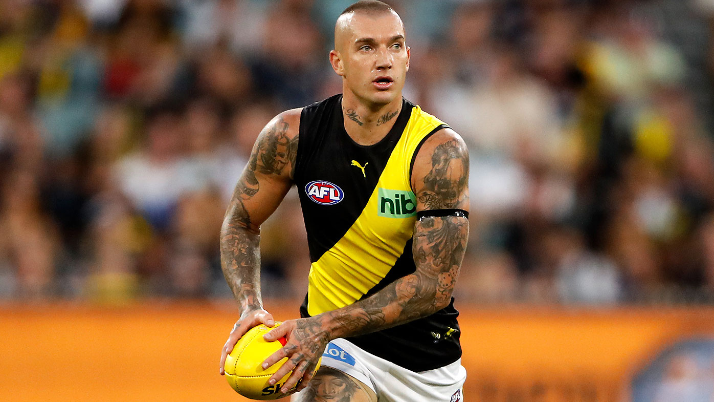 Dustin Martin