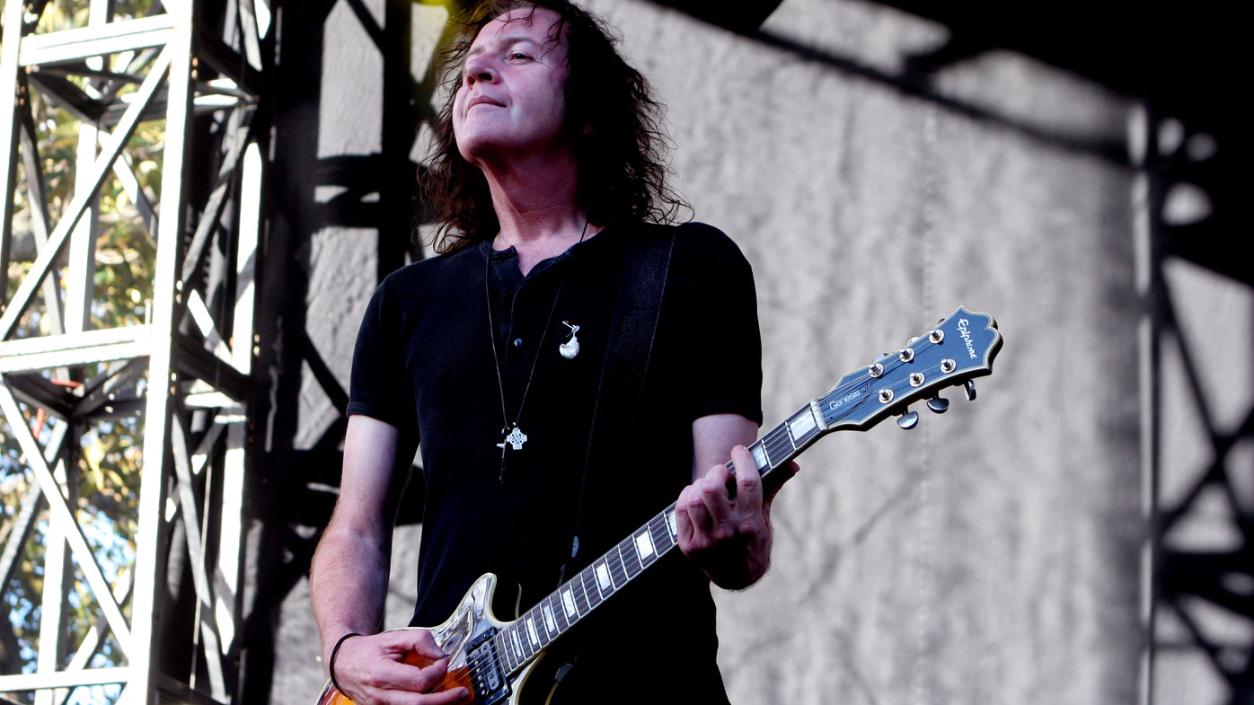 Chris Bailey, lead singer of The Saints, dead Flipboard