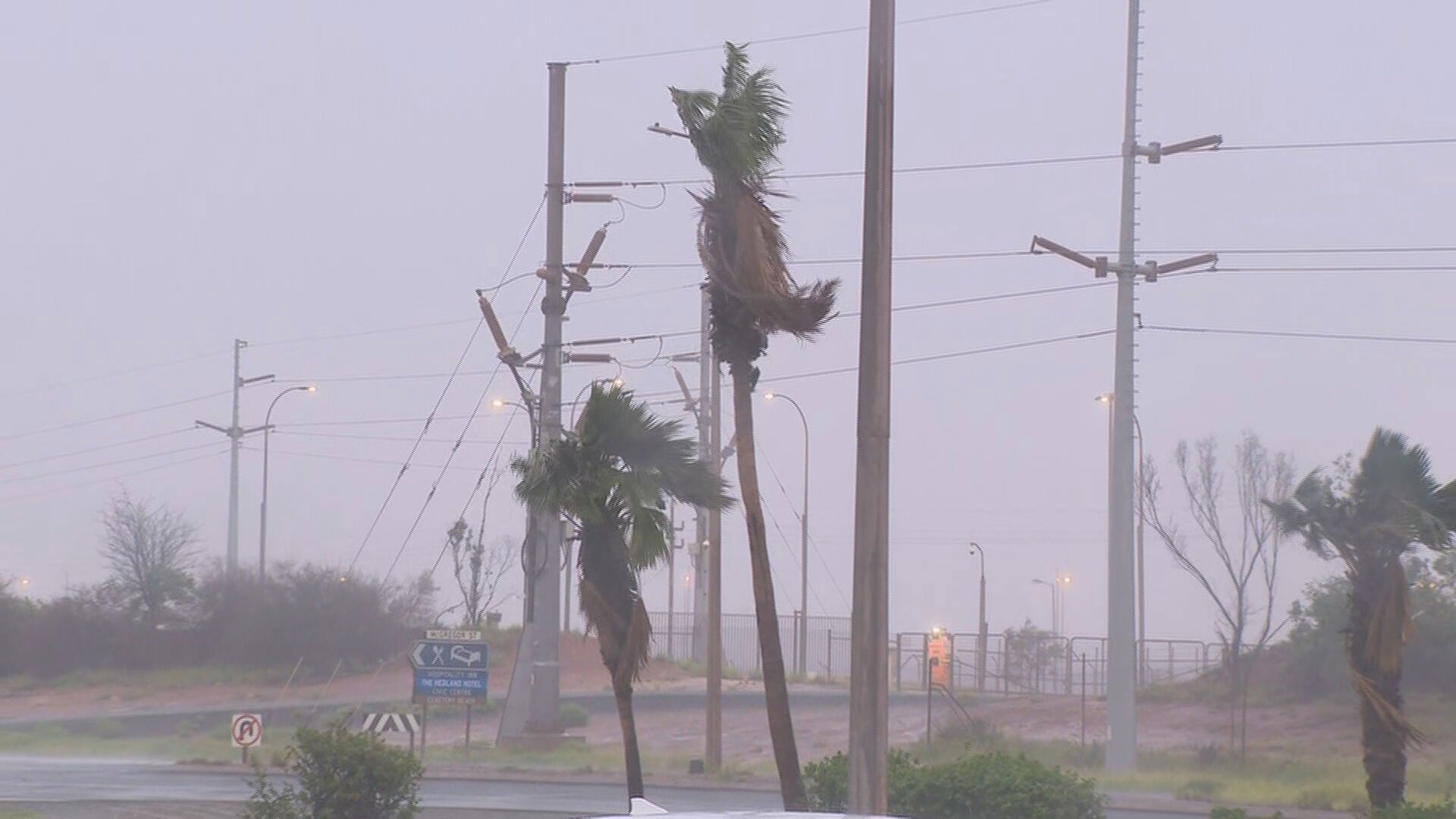 Perth weather as Tropical Cyclone Zelia prepares for landfall