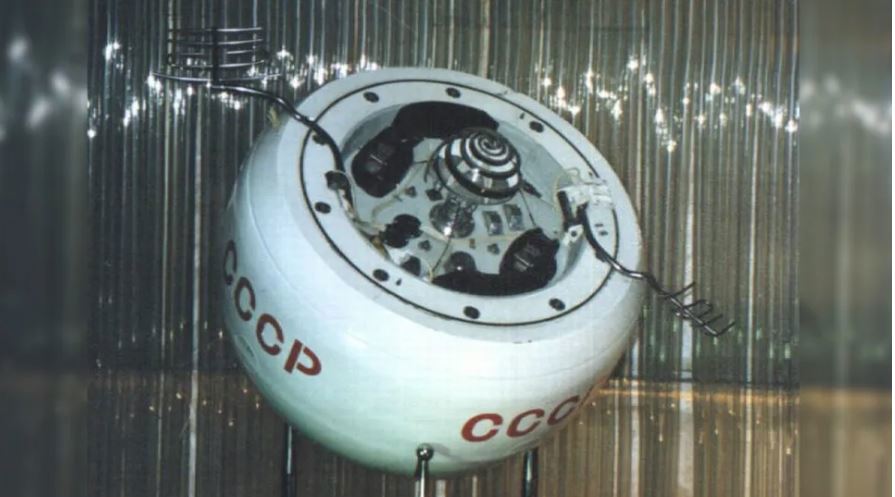 Soviet-era spacecraft plunges to Earth after 53 years stuck in orbit
