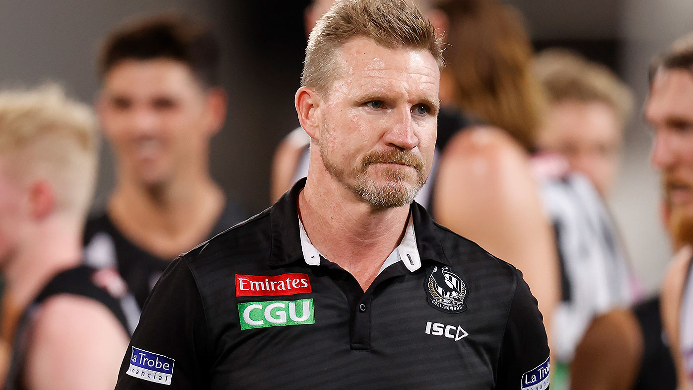 Nathan Buckley