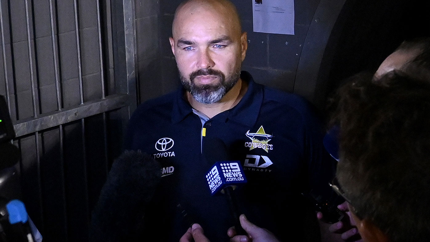 Todd Payten. (Getty)