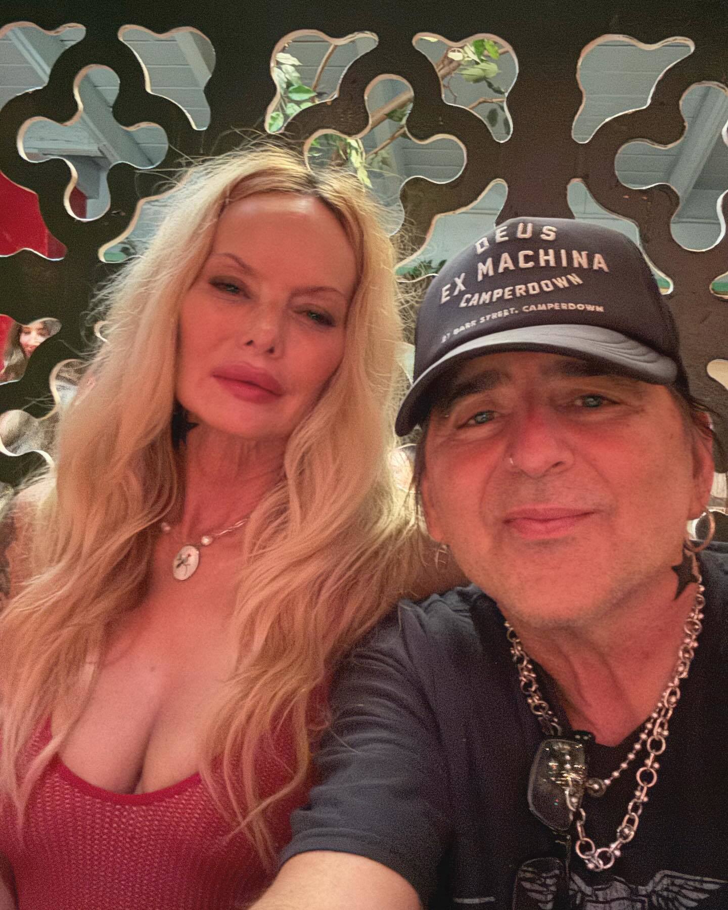 Kimberly Burch and Taime Downe