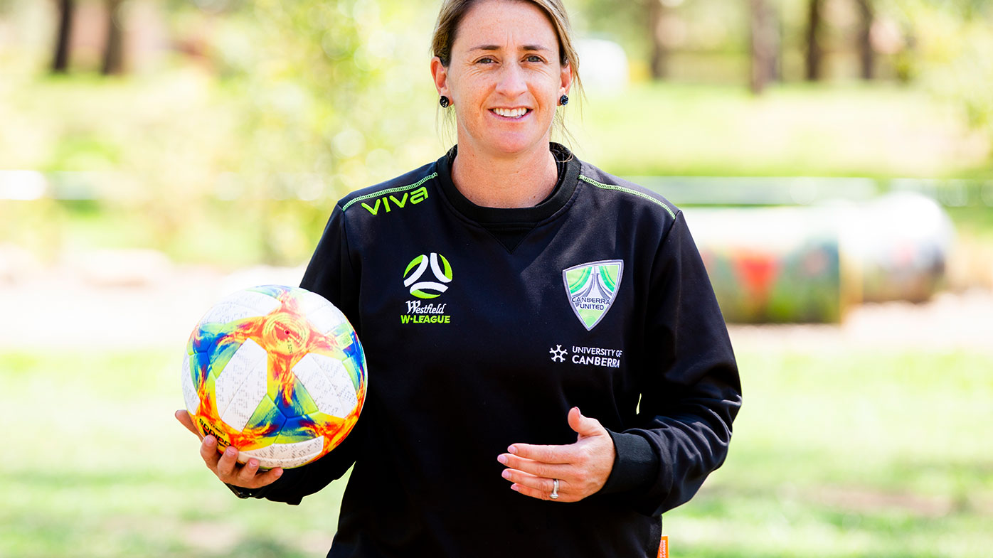 Matildas legend Heather Garriock says there's no reason Australia can't win the 2023 World Cup.