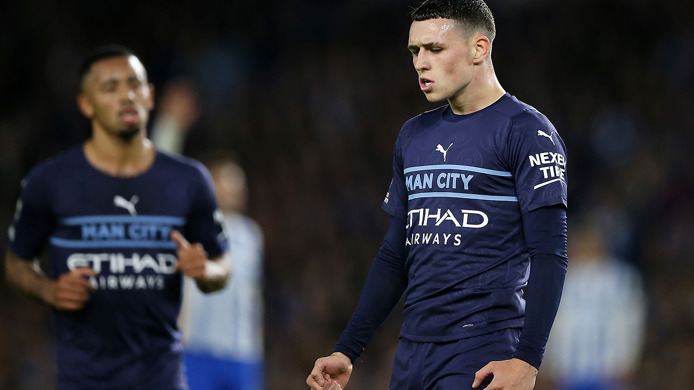 Phil Foden